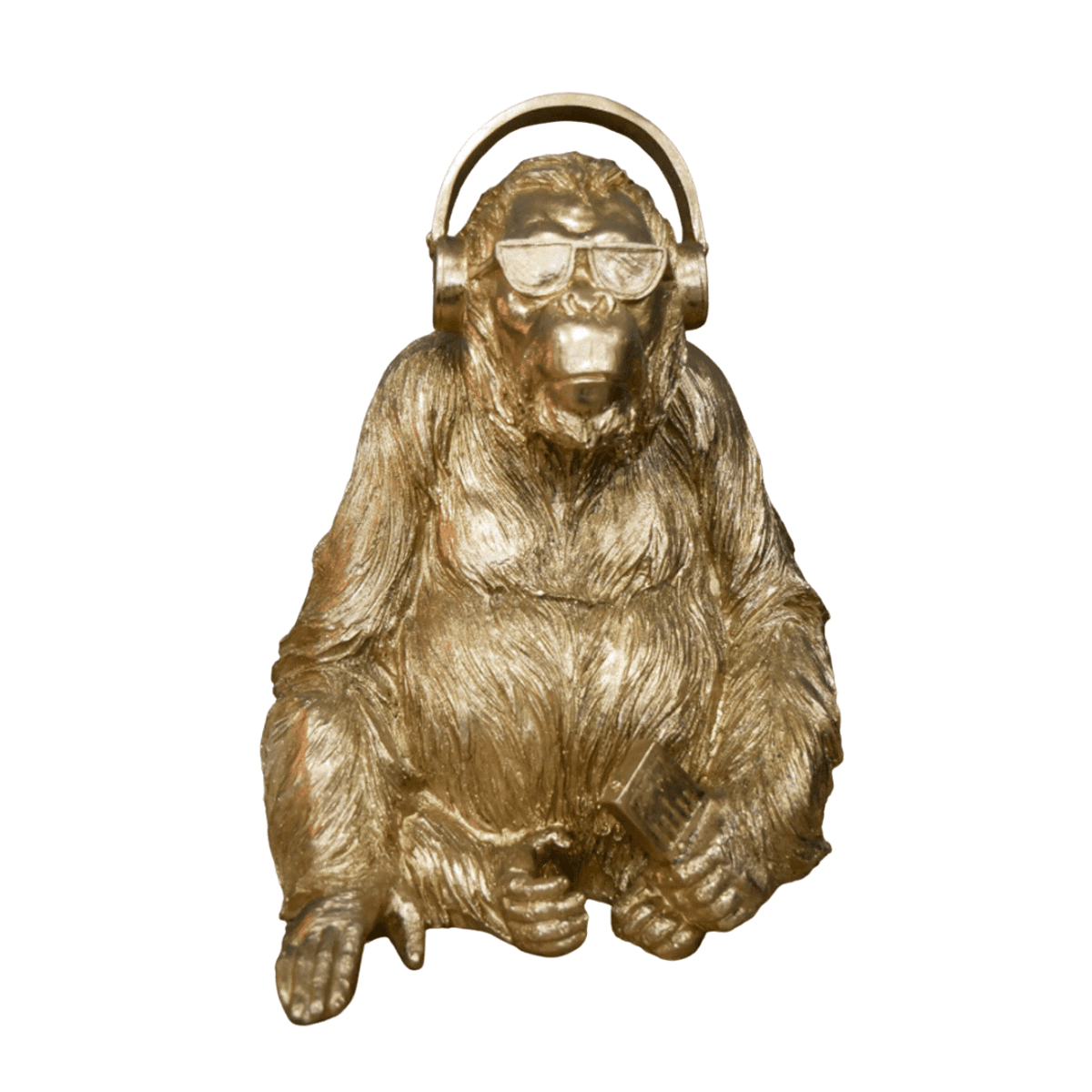 Golden gorilla
