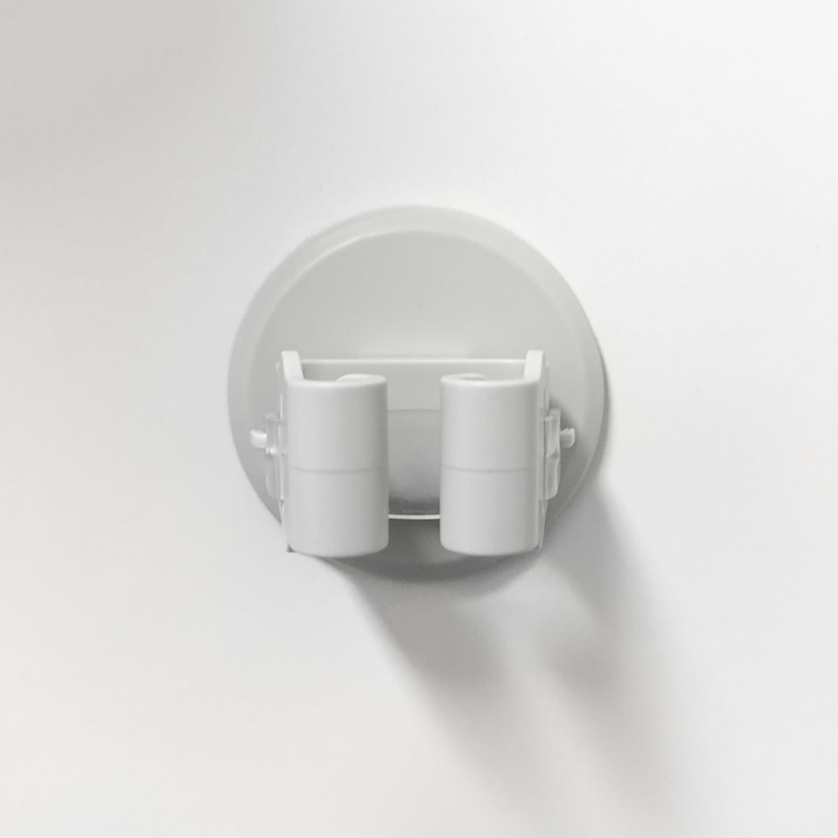 Vegghengt moppeholder