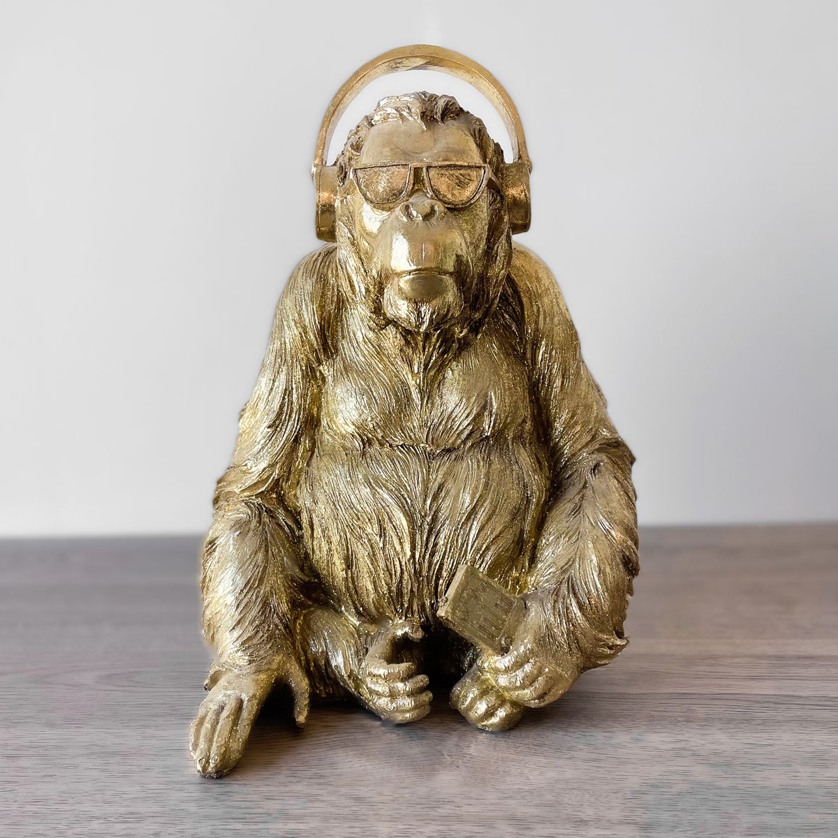 Golden gorilla