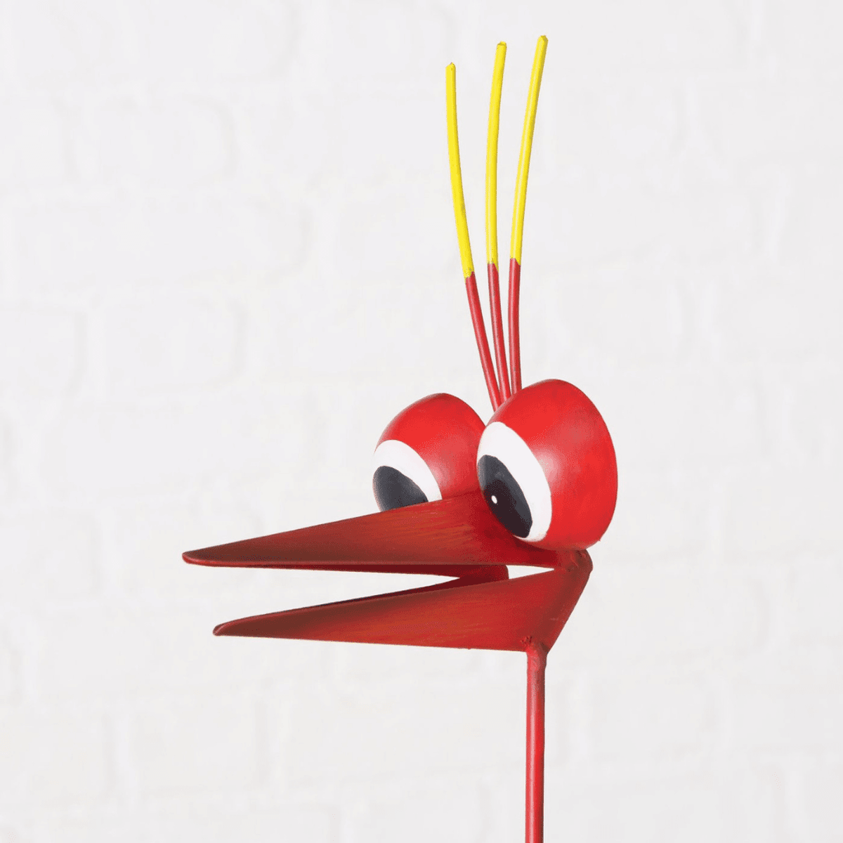 Beaker hagepynt