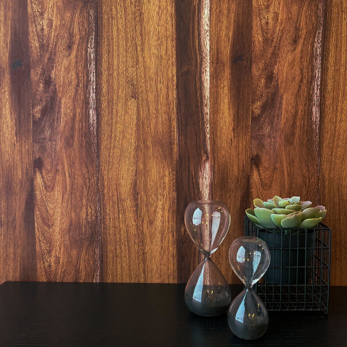 Premium Aspen eik kontaktplast